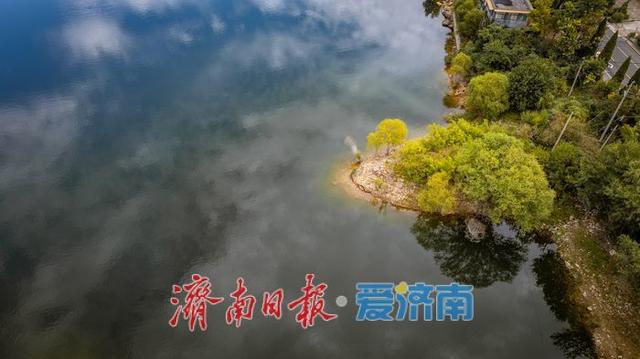 一年四季 泉在济南 | 秋日锦绣川，湖光山色间的生态盛景