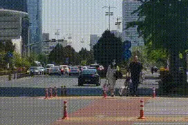 “面朝大海 春暖花开”！日照火出圈的红绿灯标语又上新了！图片