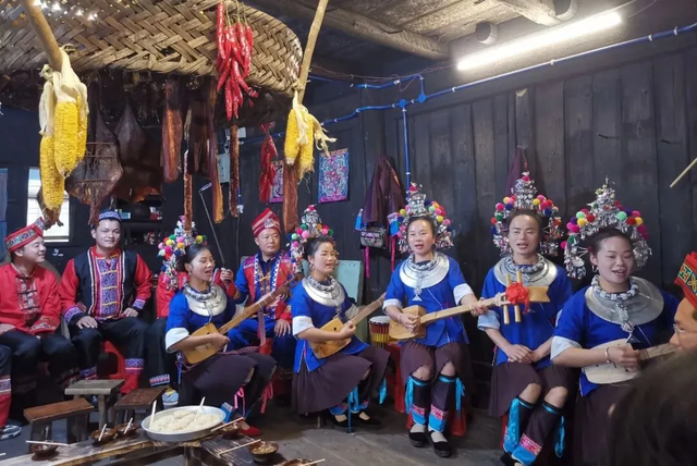 八桂大地起欢歌 多彩节庆引客来