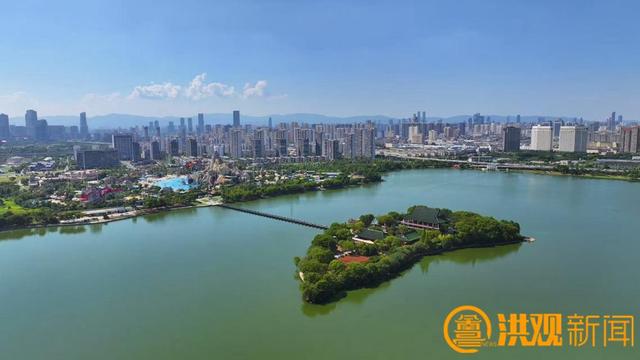 9月初迎客！南昌这座景观桥即将开放