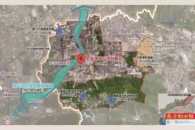 “一核一轴三园多节点”力争今年产值超千亿元图片