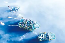 “航母级”基金即将入场，氢能储能企业如何借势起飞？图片