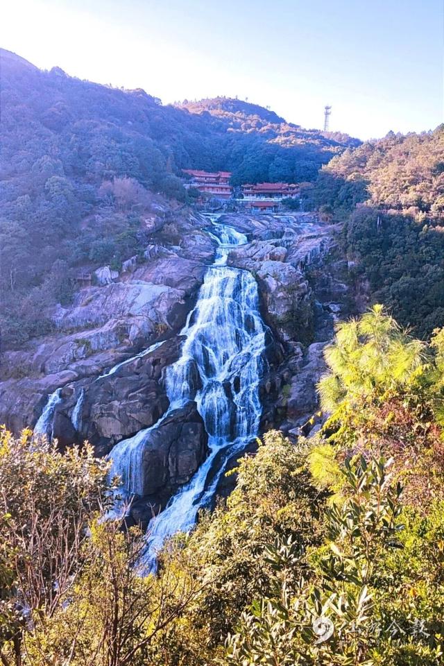 老年人怎么玩？快带上父母，来仙游这里免费赏秋！