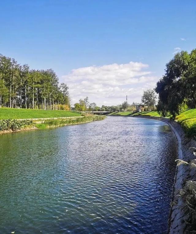 北京不只有“塞纳河畔”，还有“坝”加尔湖