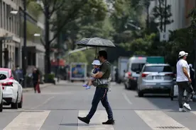 一周看天下丨墨西哥：高温延续图片