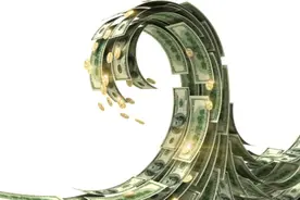 美元指数年内大跌8％！36万亿美债悬顶，投行缘何一致看涨金价？图片