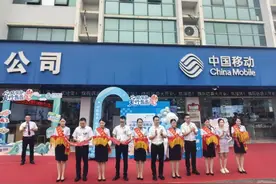 打造优服务，引领5G风尚——广西移动开展“心级服务 龙行龘龘”主题活动图片