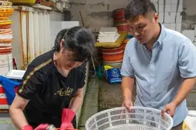 假期临近，梭子蟹、大闸蟹、青蟹批发价终于便宜了！图片