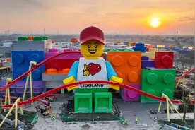 开售！上海乐高乐园年卡1399元起、酒店3588元起，官方提醒图片