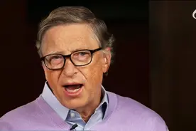 2025年福布斯美国富豪榜公布，比尔·盖茨首次跌出前10，马斯克身价突破四千亿美元图片