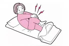 半夜腿抽筋是怎么回事？千万别以为只是缺钙！图片