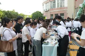 北海职业学院举办劳动教育周活动图片