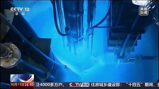 每台“华龙一号”年发电达百亿度 带你了解这些电的“来龙去脉”