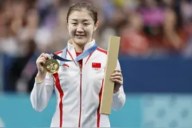 饭圈影响？李晓霞：陈梦东京夺冠后因各方声音和压力情绪一度低迷图片