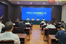 “孝”傲江湖、一马当先，2024孝感马拉松比赛将于10月27日鸣枪起跑图片