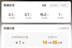 微信又推出新功能 | 话题曾冲到热搜第一位图片