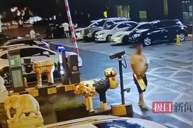 男子用假牌逃停车费48元，武汉硚口交警：罚款5000元、记12分，并处行政拘留图片