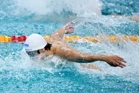 （体育）游泳——全国春季锦标赛第五日赛况(2)图片