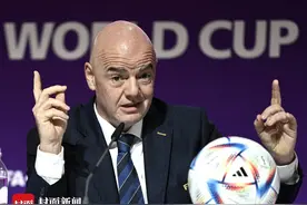 世界杯又要扩军？中国男足这下稳了吗？图片