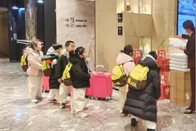 “南橘北梨”双向奔赴 南宁酒店业细节迎客图片