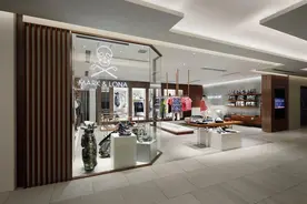 木村拓哉穿过的奢侈高尔夫服饰也要来中国抢市场了图片