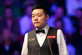 斯诺克世界公开赛｜丁俊晖负于墨菲无缘八强图片