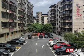 宜章：老旧小区“改头换面”居民幸福“原地升级”图片