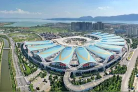 旅居云南馆、咖啡产业馆……第9届南博会场馆抢先看图片