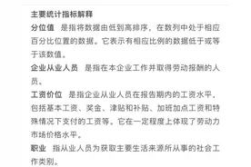 湖南工资价位表出炉！这些行业工资高→图片