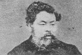 120年前日本人视线中的上海日常生活图片