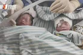 二孩夫妻又生下四胞胎！丈夫：月收入仅万元，妻子辞职后，养6个孩子压力特别大…图片