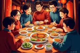 【新春送法】节日聚会兄弟有难一起上？等等！请对江湖义气说不！图片