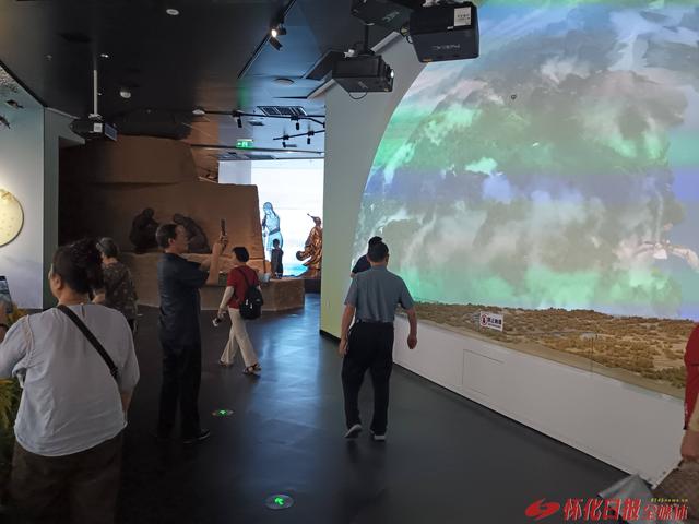 福地怀化 懂你如家 ｜人气爆棚，杂交水稻发源地博物馆成初秋文旅热点