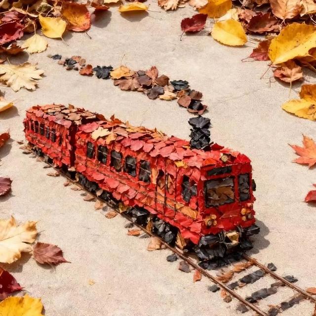 最美松湖 | 烦恼No，捡秋Go！来这里一键切换治愈模式