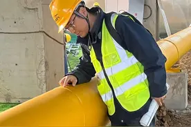 合燃华润燃气：高效能源保障献力省市经济“收官战”图片