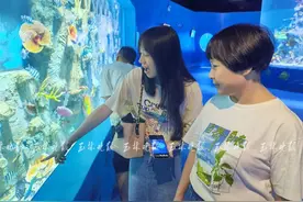 正式开馆！玉林海洋世界来啦，地址→图片