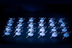 中央芭蕾舞团即将全明星阵容重现玛卡洛娃大师全本经典版本《舞姬》图片