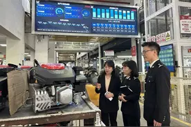 7154.2亿元！2024年重庆外贸进出口实现正增长图片