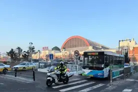 10分钟直达！沈阳新开线路太方便了！还派驻了交警！图片