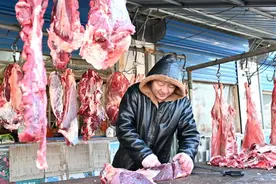 去通州赶运河大集！牛羊肉很地道，明早直播带您逛起来图片