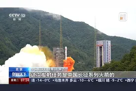 长三乙火箭将保持高密度发射 2025中国航天值得期待！图片