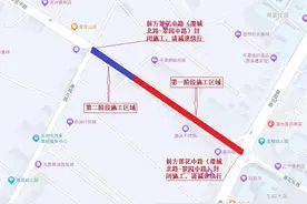 提醒！平潭这条路16日起实行交通管制→图片