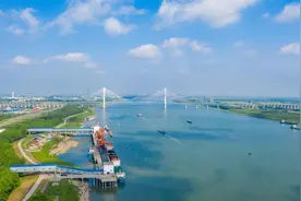 湖北江陵：上半年交出“量质齐升”优异成绩单图片