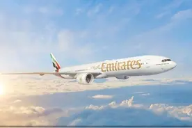 阿联酋航空将于7月30日起开通迪拜—杭州直飞航班图片