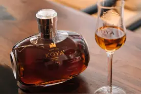 壹粉品酒|琥珀金黄，回味绵长！我独爱张裕白兰地的味道图片