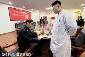 泰安市中医医院“四送四进四提升”健康促进行动走进邱家店派出所图片