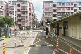 慈溪市浒山街道：小区"围"起来 生活"美"起来图片