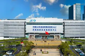 济南高新区：“道路挖掘修复一件事”服务轨道交通建设图片