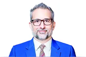 专访中国德国商会欧阳利文：中国已不仅是全球制造基地 中德经济合作将与时俱进图片