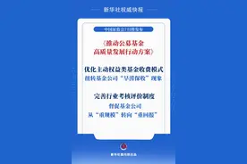 多项重磅资本市场政策即将出台！图片